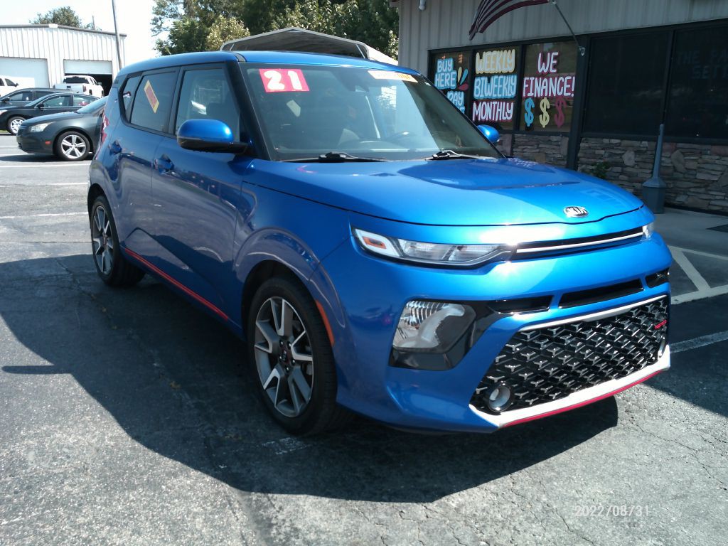 2021 Kia Soul Image 5