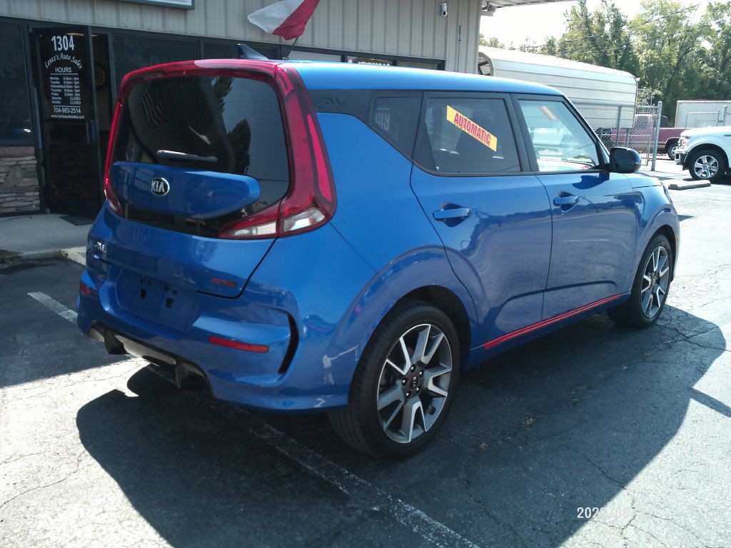 2021 Kia Soul Image 6