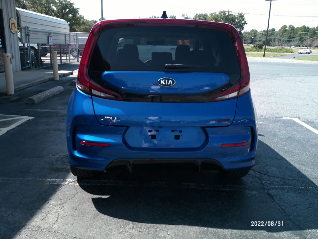 2021 Kia Soul Image 7
