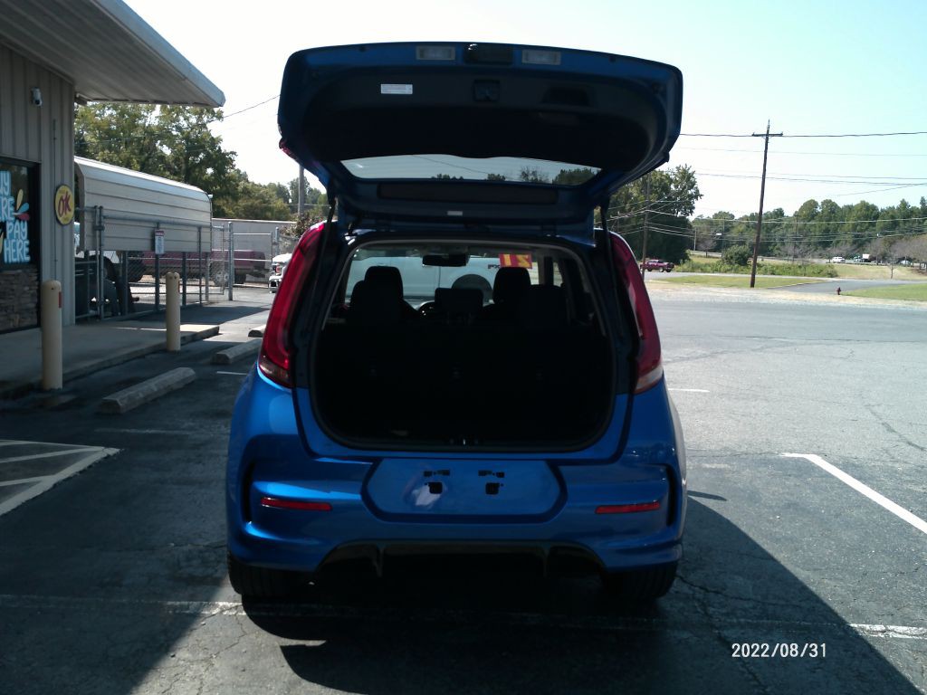2021 Kia Soul Image 8