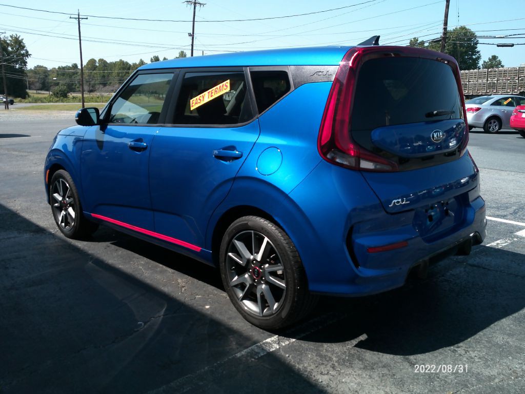 2021 Kia Soul Image 10