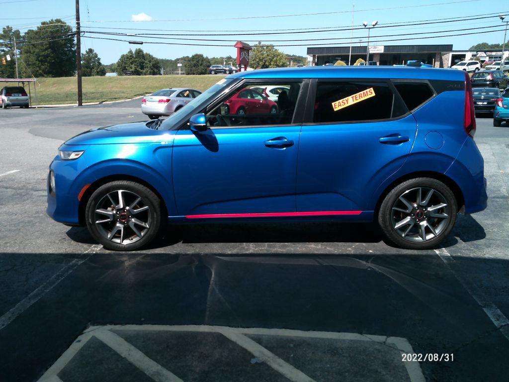 2021 Kia Soul Image 11