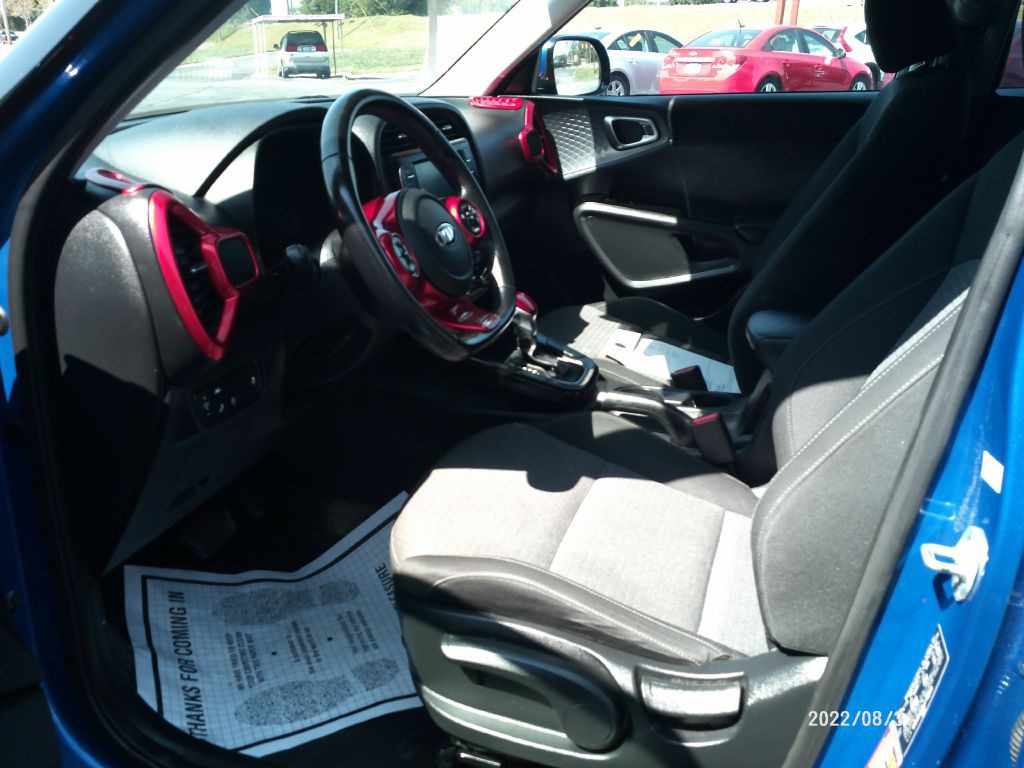 2021 Kia Soul Image 13