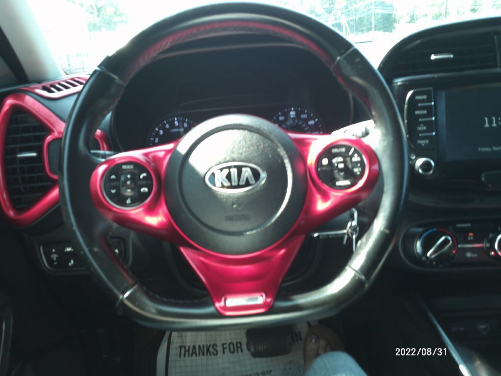 2021 Kia Soul Image 14