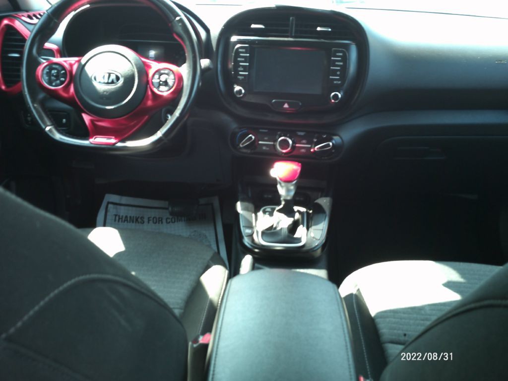 2021 Kia Soul Image 20