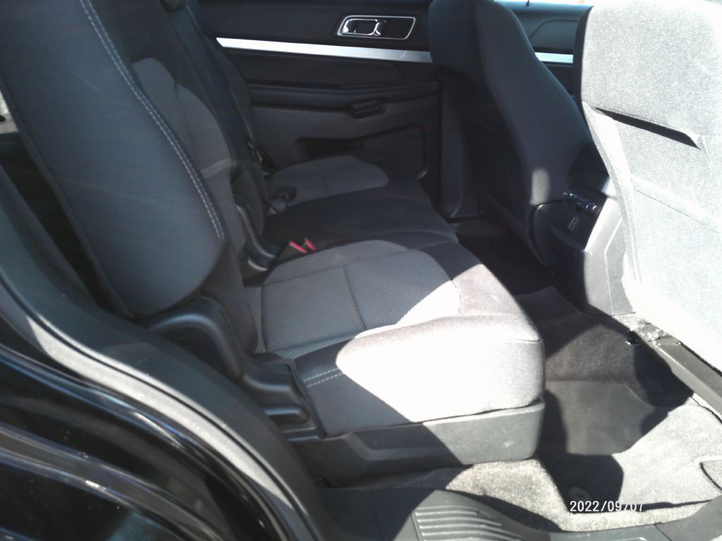 2017 Ford Explorer Image 19