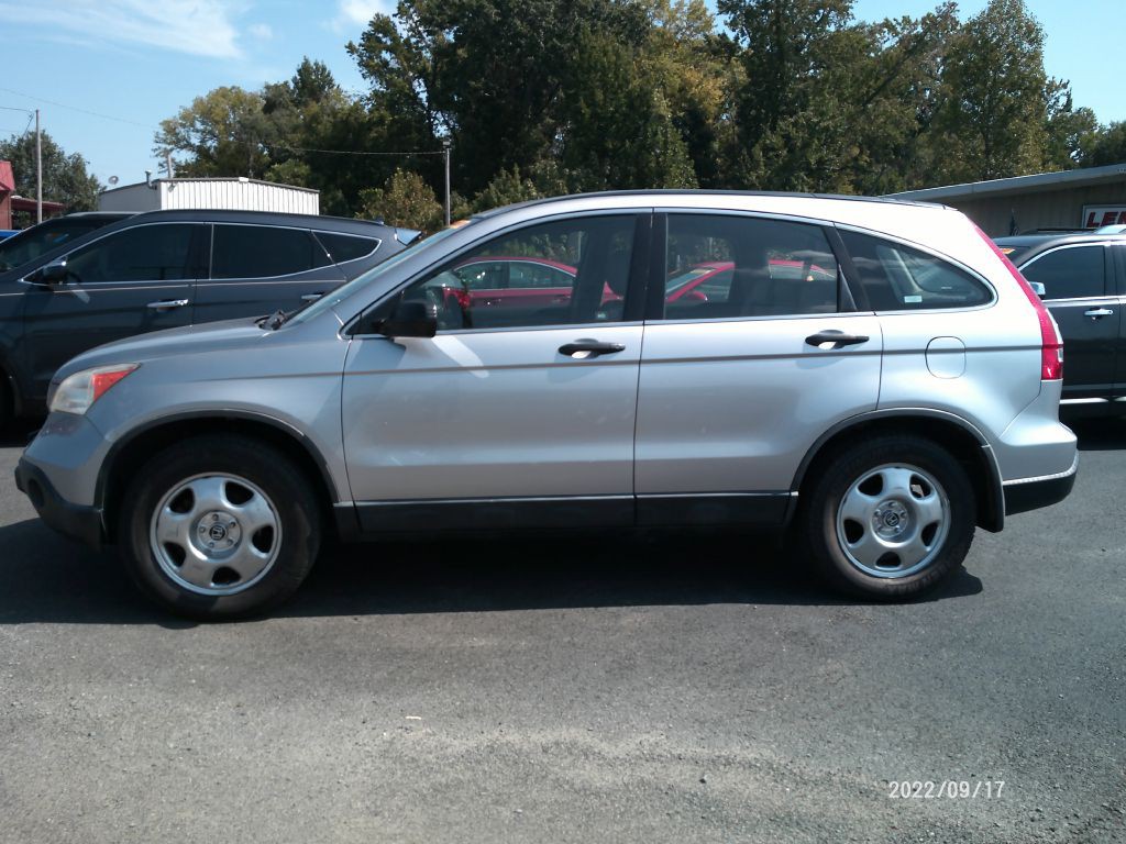 2007 Honda CR-V Image 1