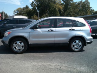 Image for 2007 Honda CR-V LX ID: 7679100