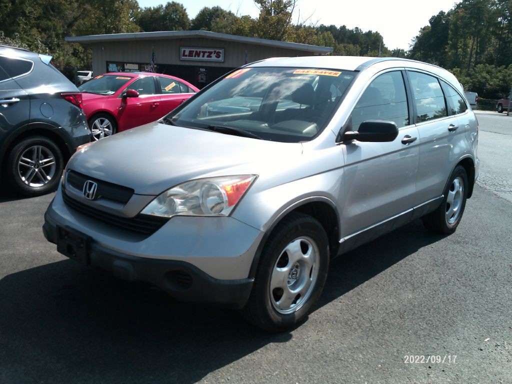 2007 Honda CR-V Image 2