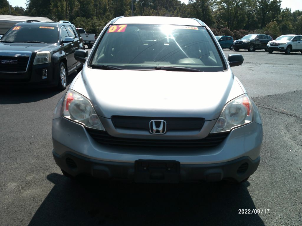 2007 Honda CR-V Image 3