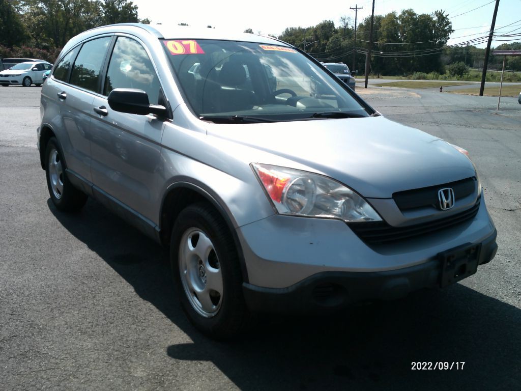 2007 Honda CR-V Image 4