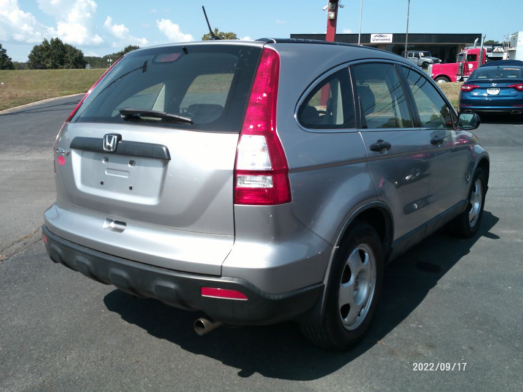 2007 Honda CR-V Image 5