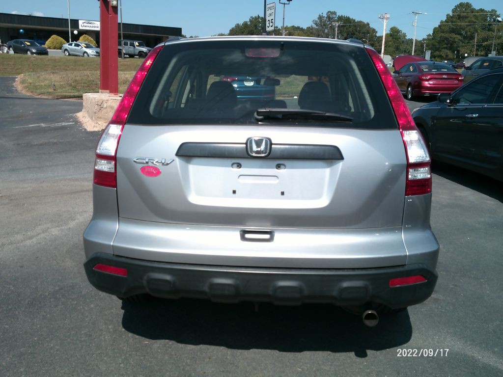 2007 Honda CR-V Image 6