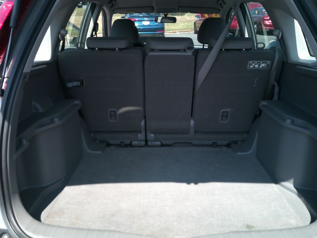 2007 Honda CR-V Image 8