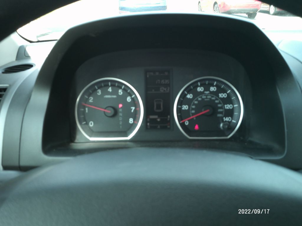 2007 Honda CR-V Image 12