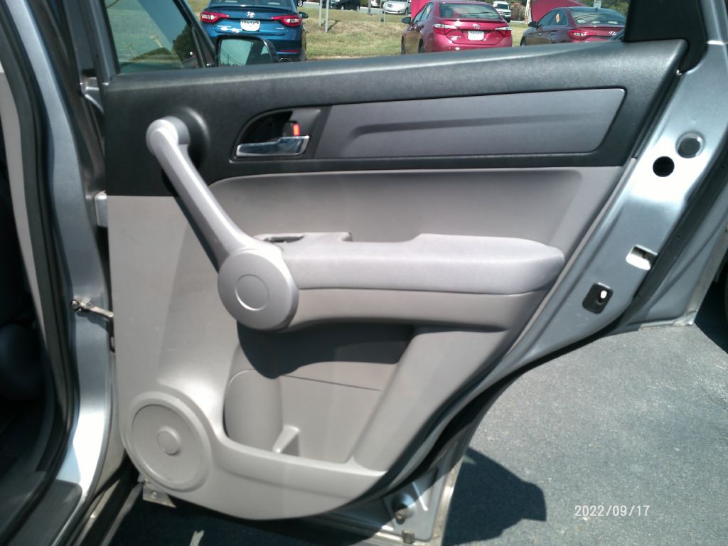 2007 Honda CR-V Image 18