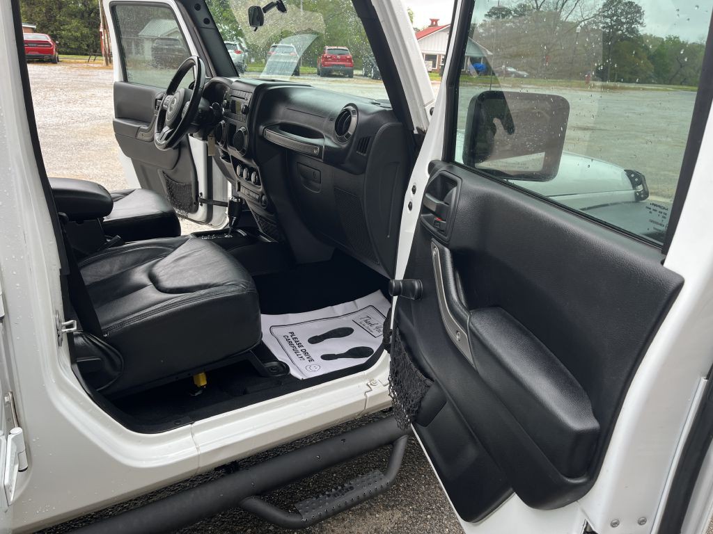 2016 Jeep Wrangler Unlimited Image 5