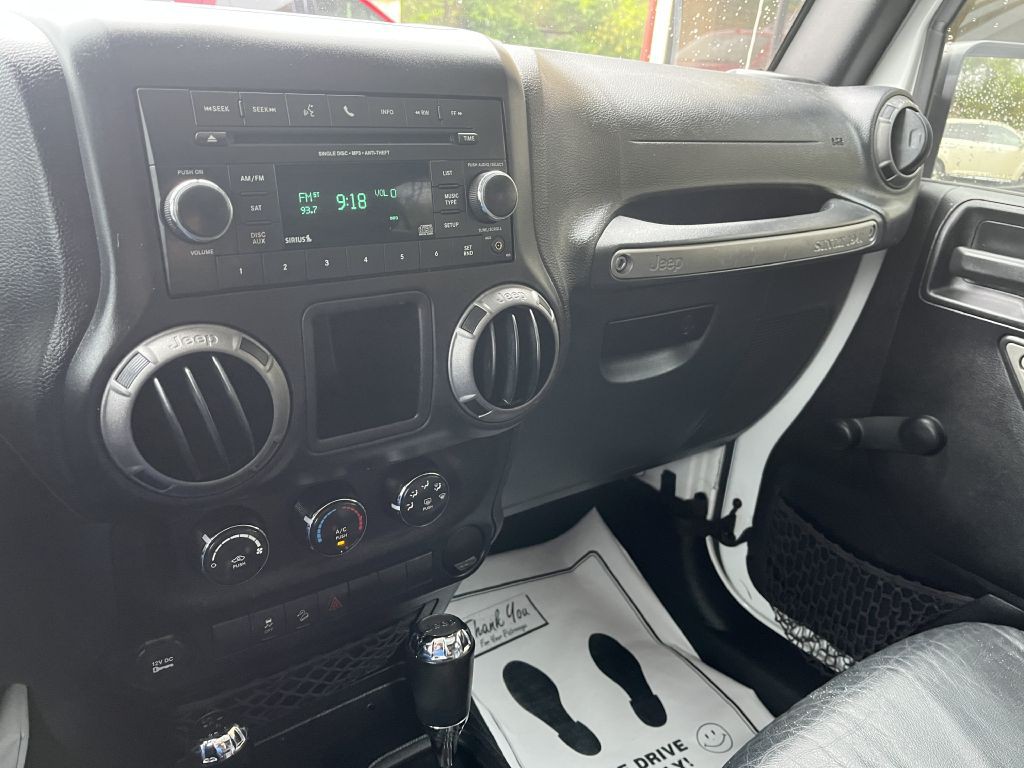 2016 Jeep Wrangler Unlimited Image 11