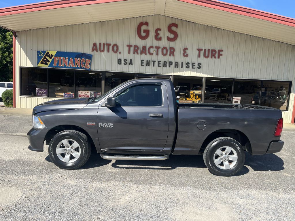 2017 RAM 1500 Image 1