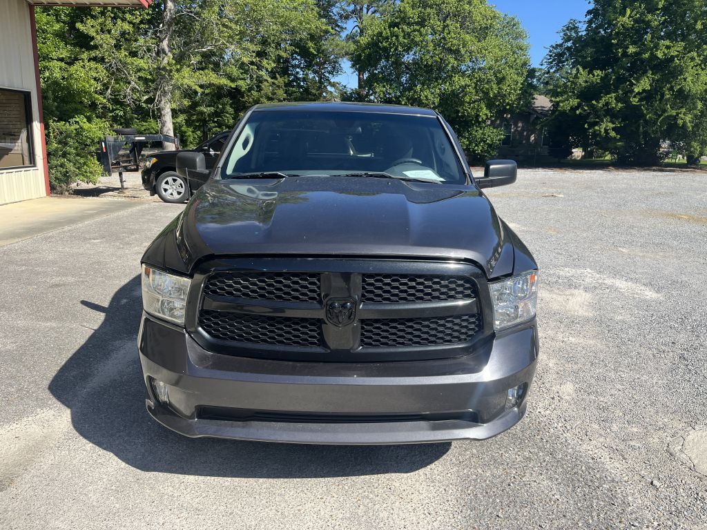 2017 RAM 1500 Image 2