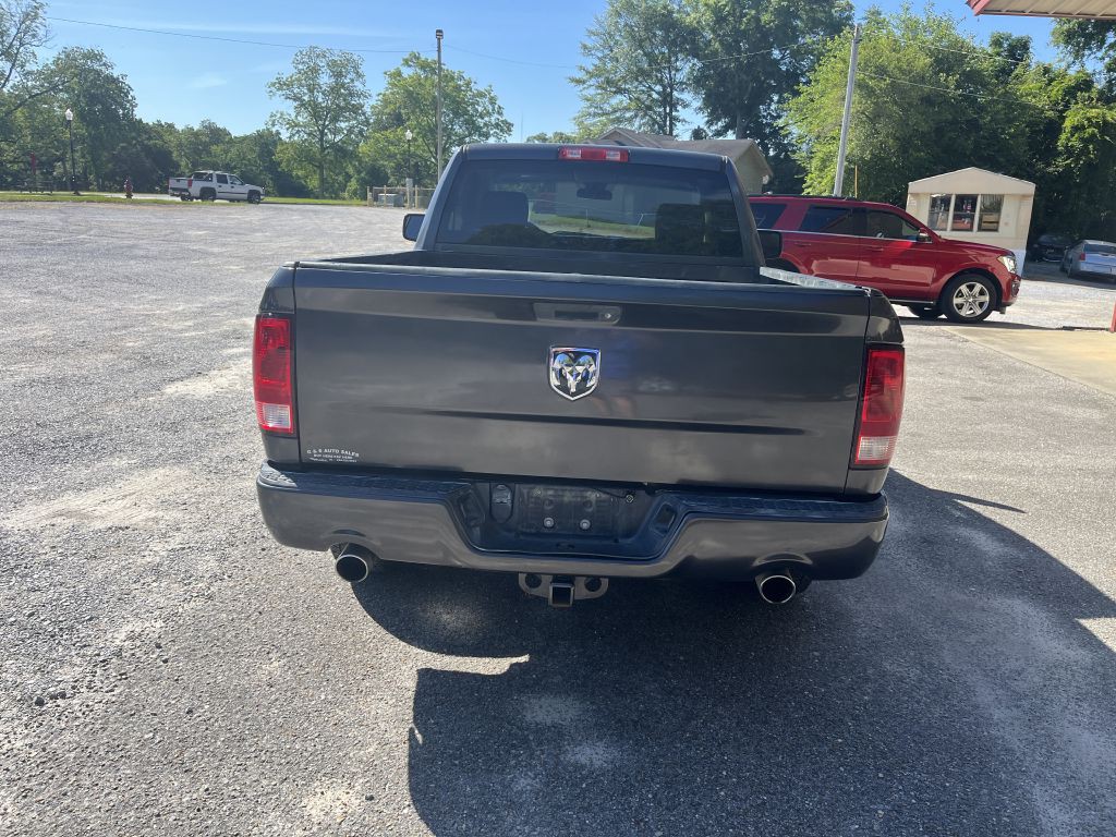 2017 RAM 1500 Image 4