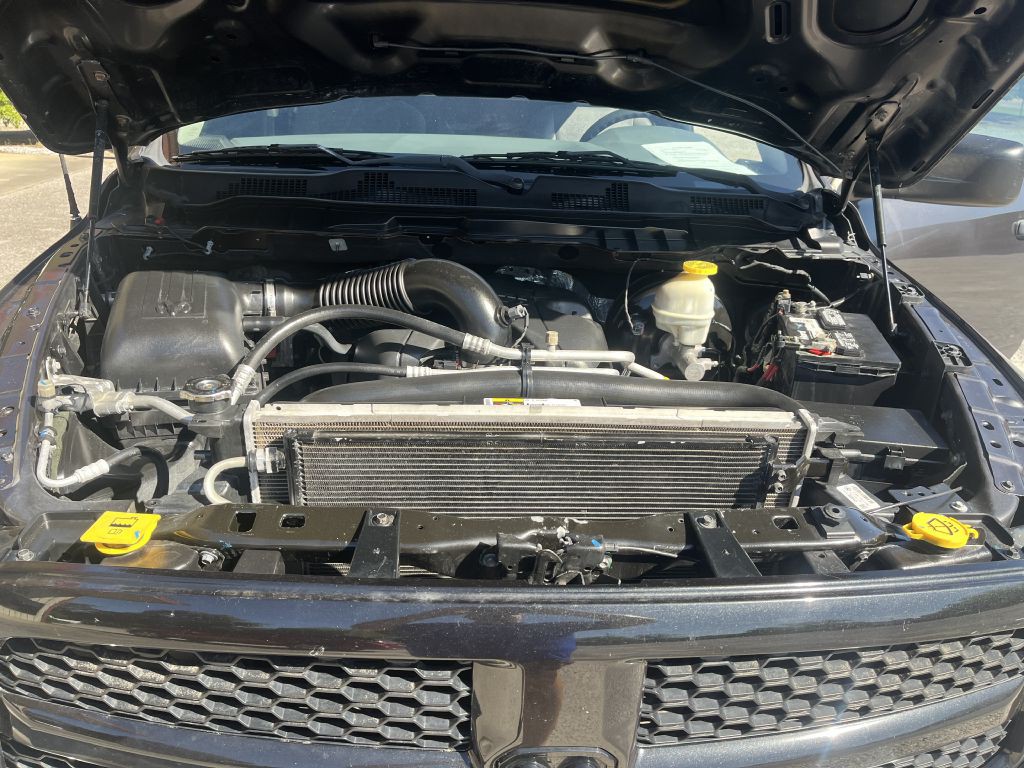2017 RAM 1500 Image 8