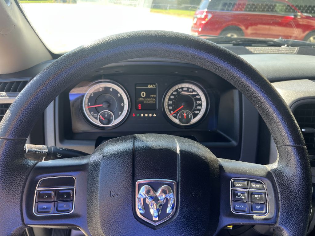 2017 RAM 1500 Image 9