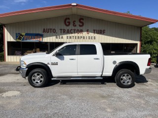 Image for 2018 RAM 2500 SLT ID: 6590115
