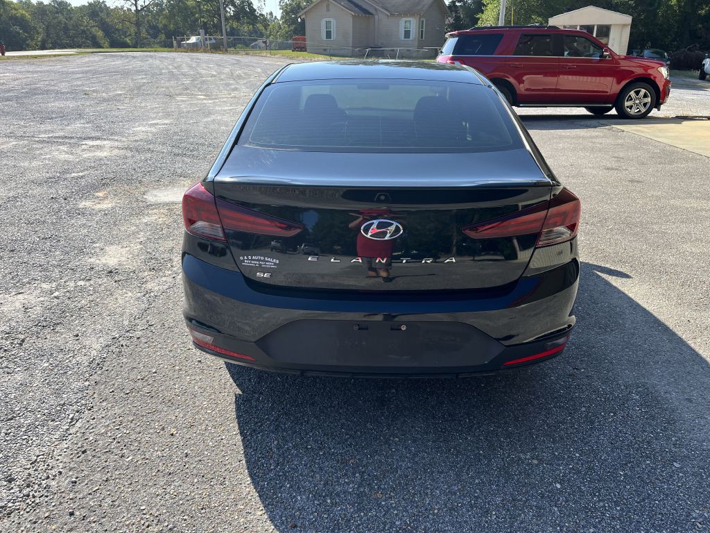 2020 Hyundai Elantra Image 4