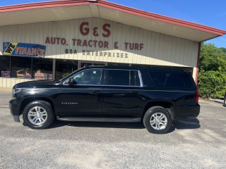 Image for 2015 Chevrolet Suburban 1500 LS ID: 6630945