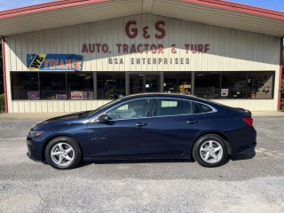 Image for 2016 Chevrolet Malibu LS ID: 6686619