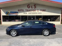 Image for 2016 Chevrolet Malibu LS ID: 6686619