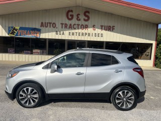 Image for 2018 Buick Enclave Essence ID: 6686644