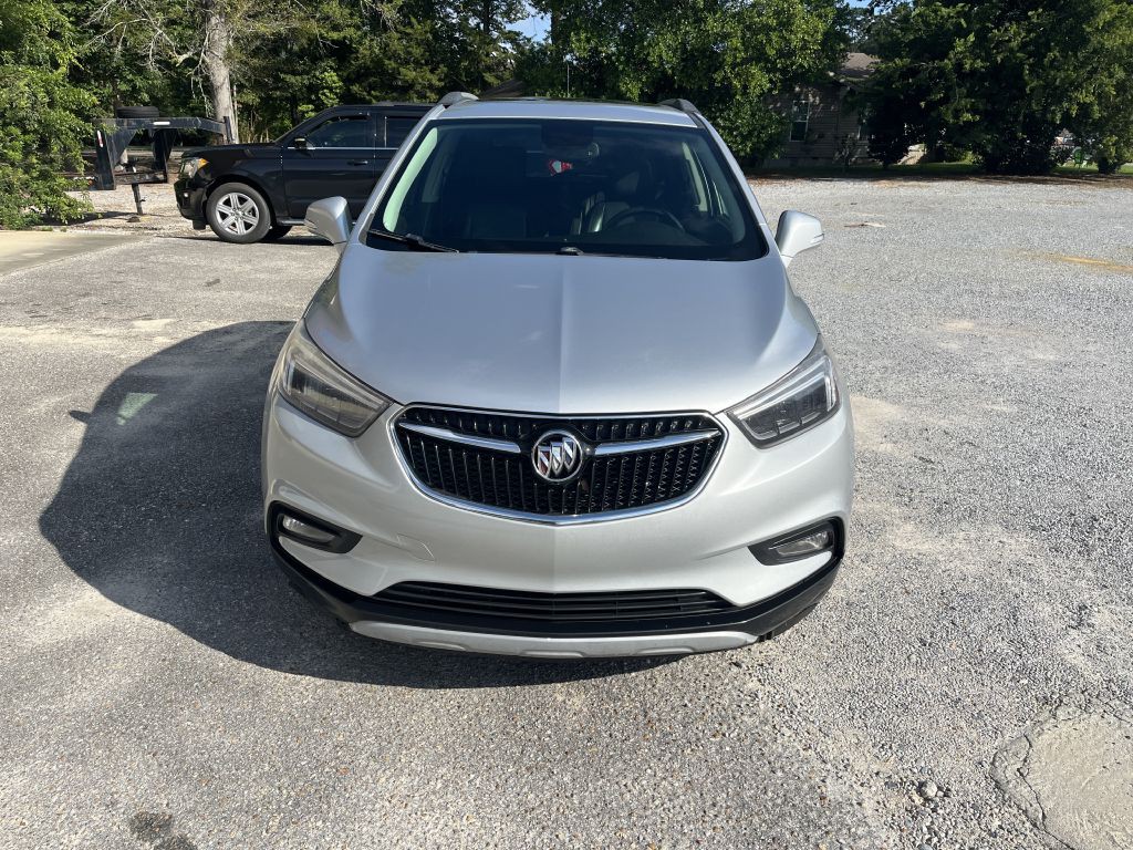 2018 Buick Enclave Image 2