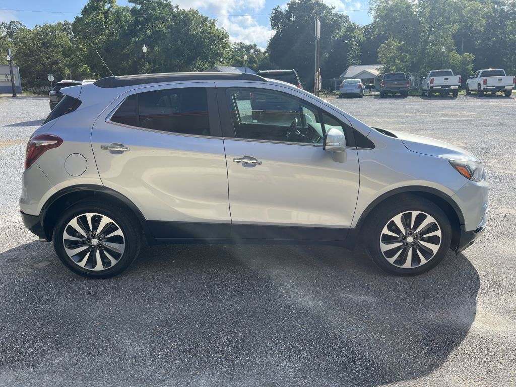 2018 Buick Enclave Image 3