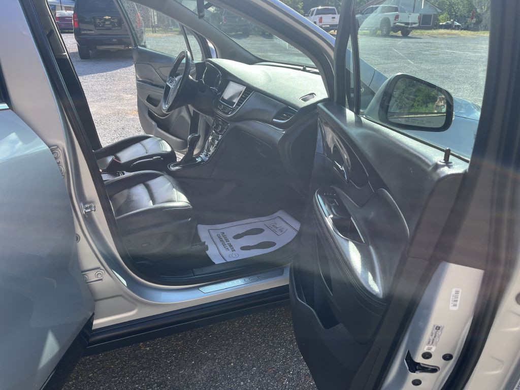 2018 Buick Enclave Image 5