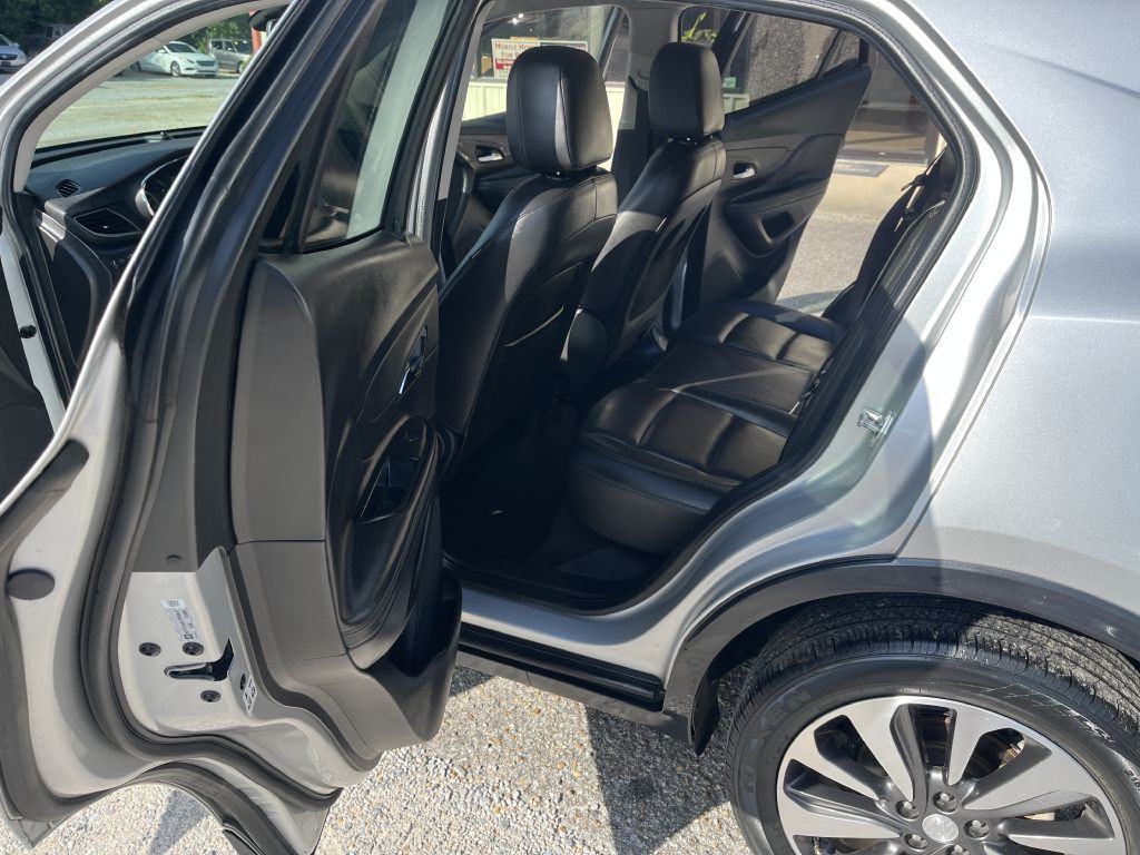 2018 Buick Enclave Image 7