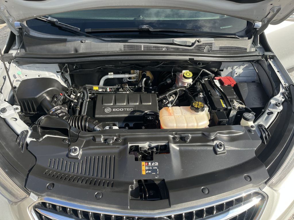 2018 Buick Enclave Image 12