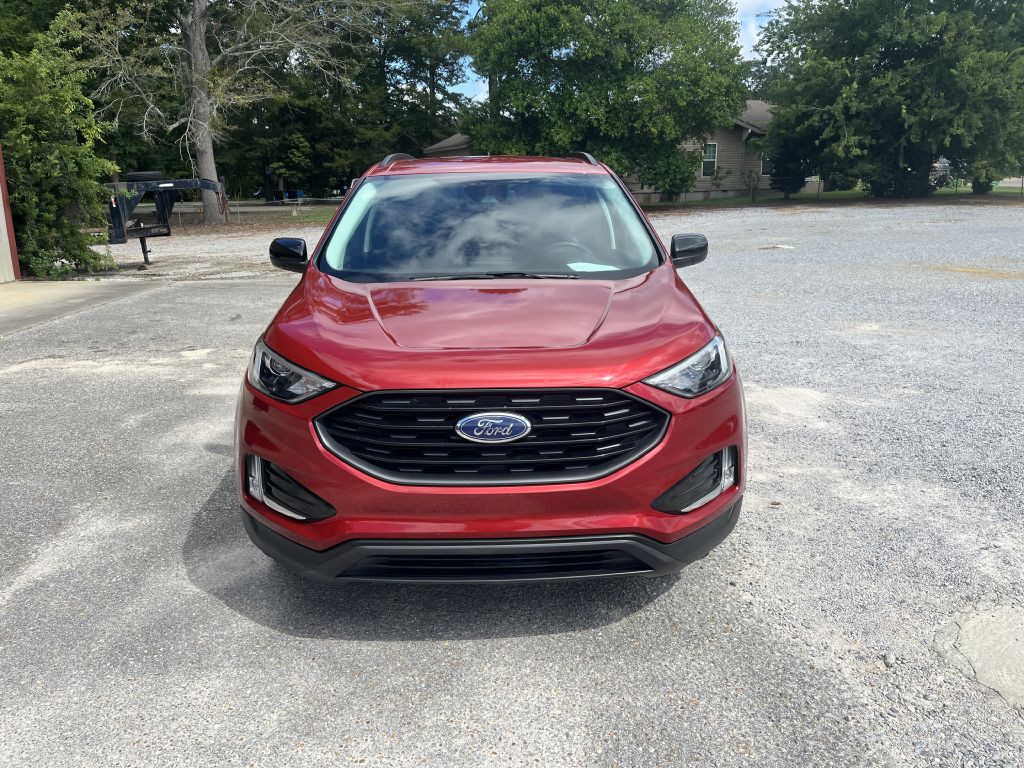 2022 Ford Edge Image 2
