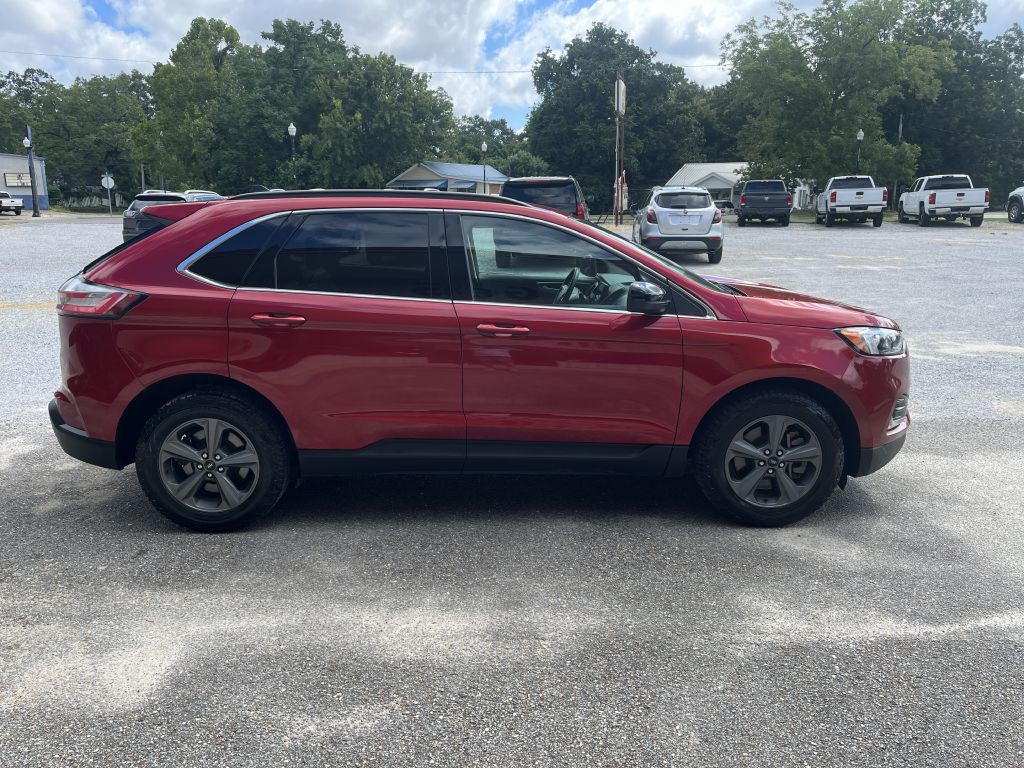 2022 Ford Edge Image 3