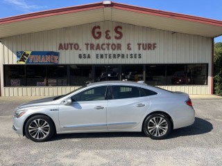 Image for 2017 Buick Lacrosse Premium ID: 6787467