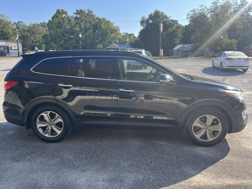 2014 Hyundai Santa Fe Image 3