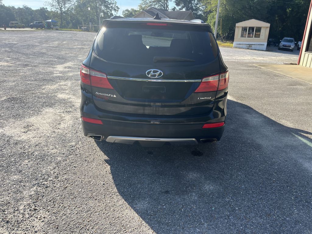 2014 Hyundai Santa Fe Image 4