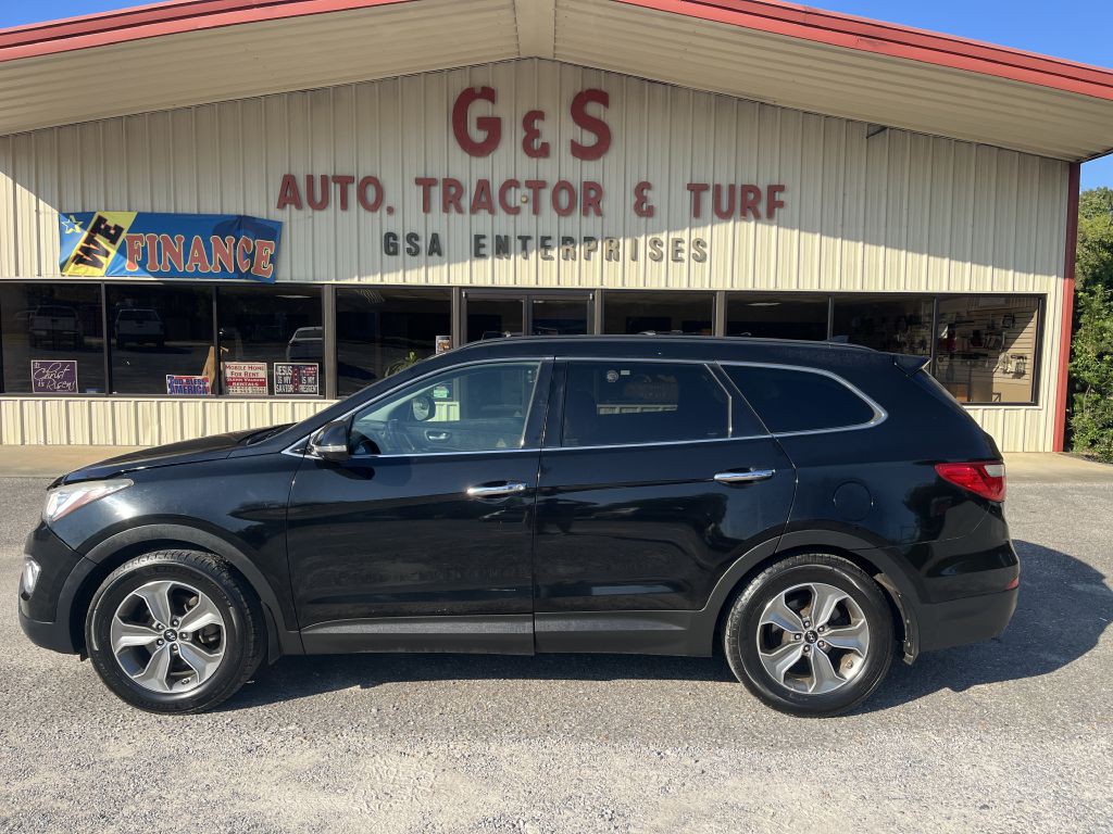 2014 Hyundai Santa Fe Image 5