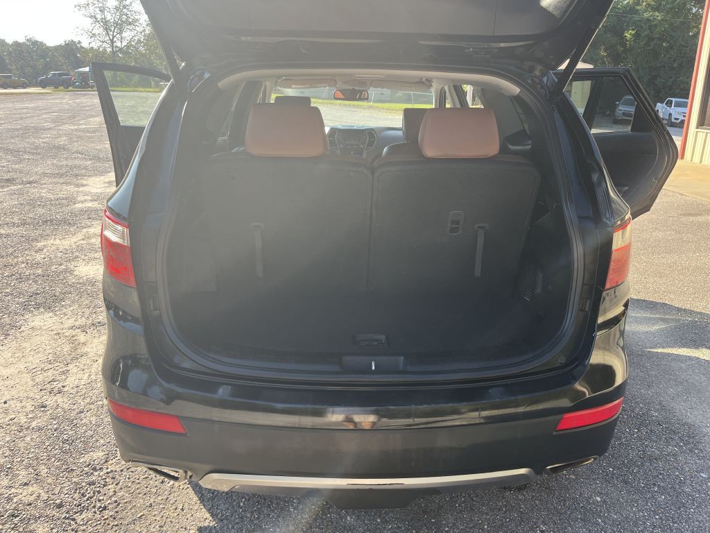 2014 Hyundai Santa Fe Image 11