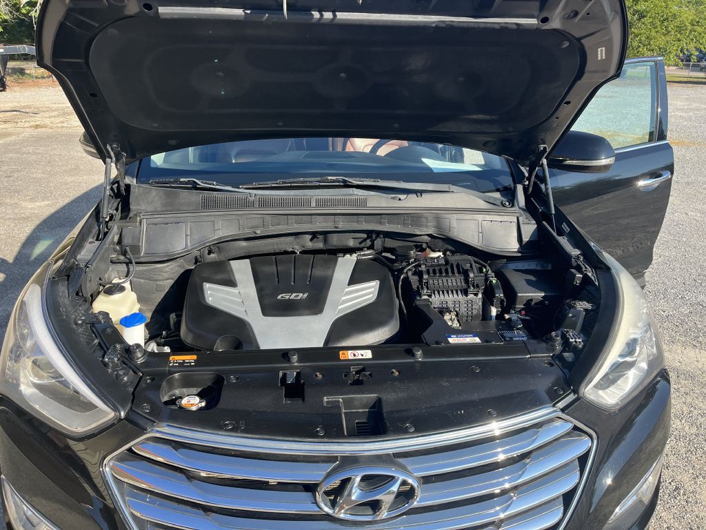 2014 Hyundai Santa Fe Image 12