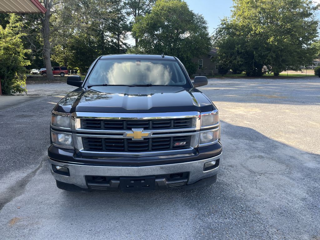 2014 Chevrolet Silverado 1500 Image 2