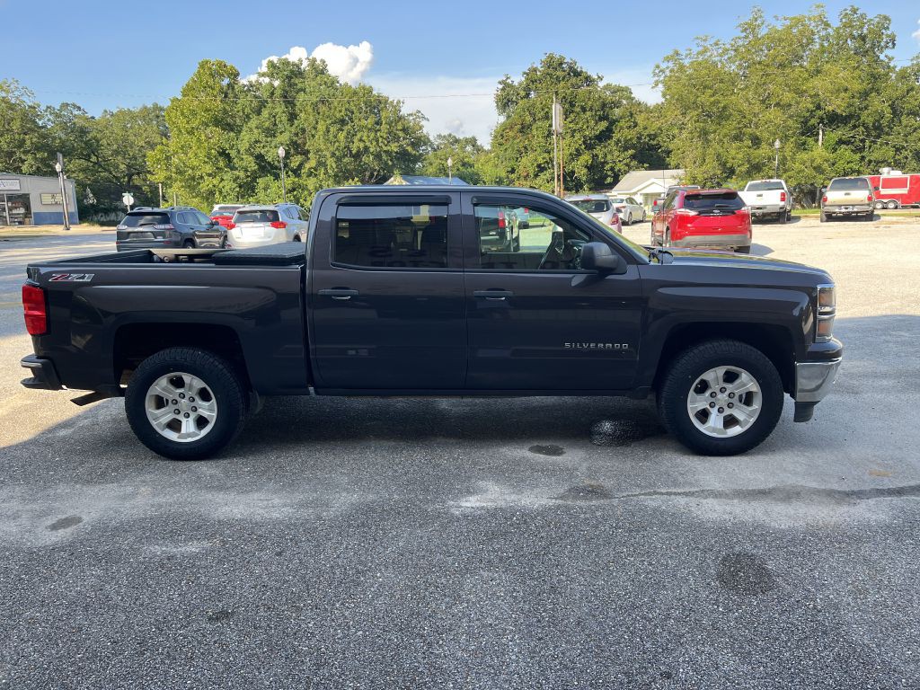 2014 Chevrolet Silverado 1500 Image 3
