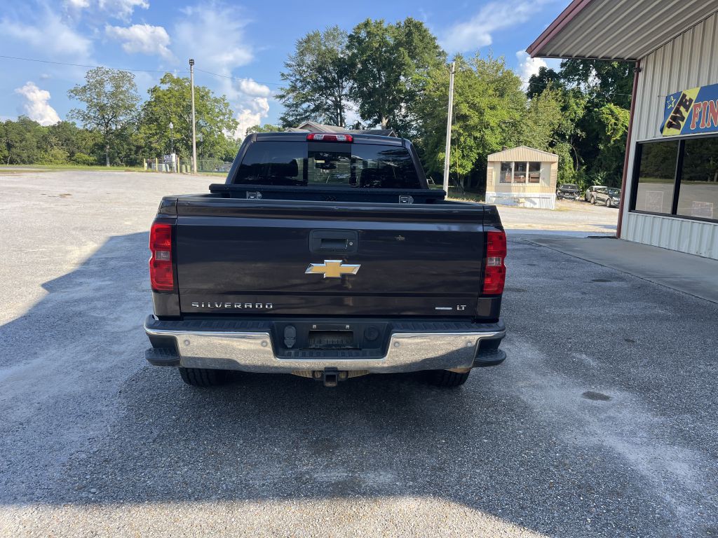 2014 Chevrolet Silverado 1500 Image 4