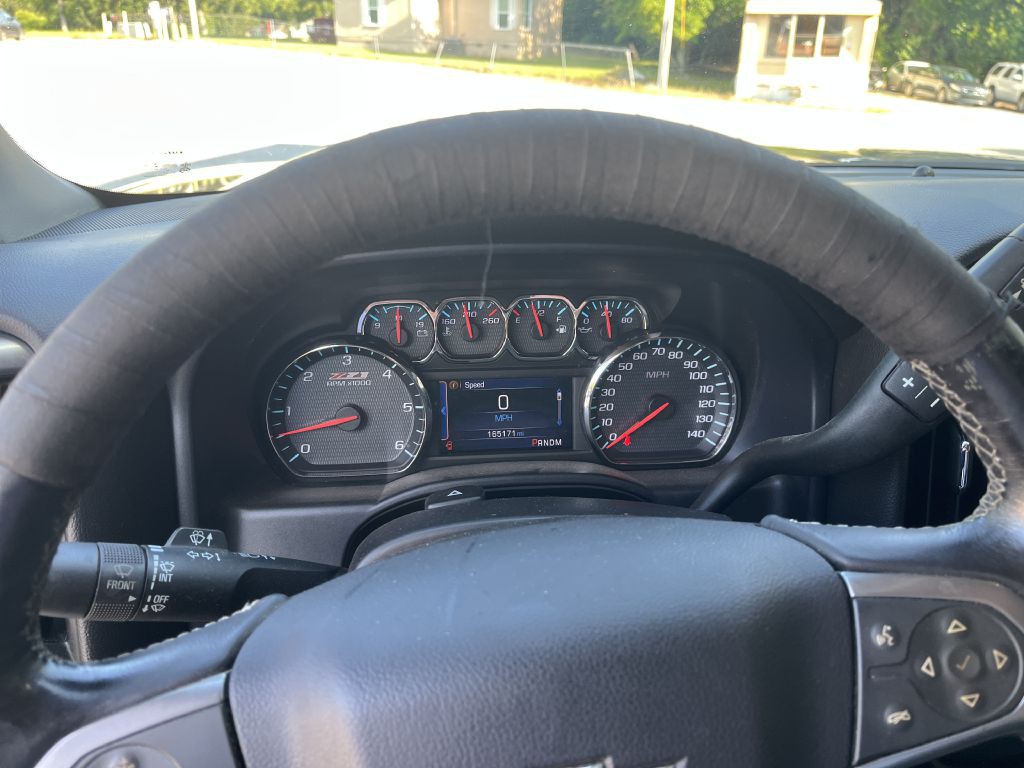 2014 Chevrolet Silverado 1500 Image 11